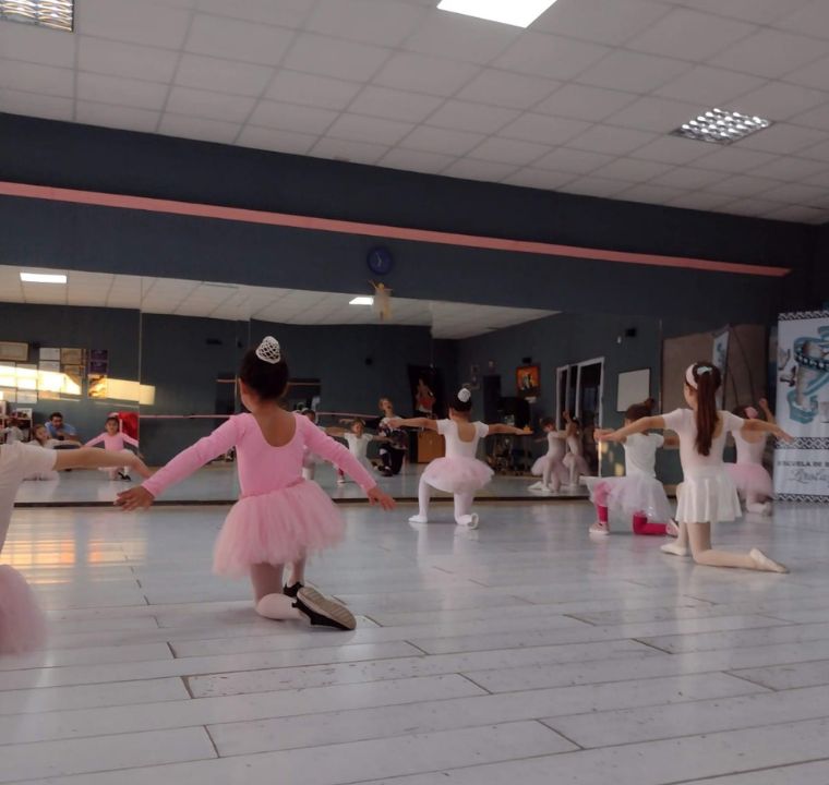 Iniciación Danza Clásica 2